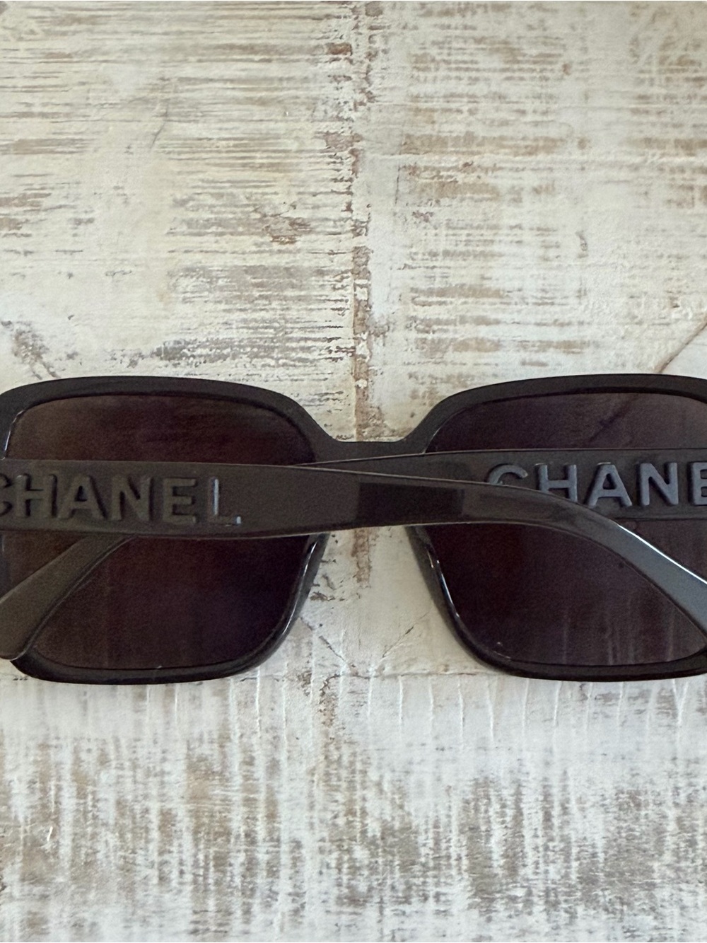 Chanel Square Sunglasses - Picture 9 of 16